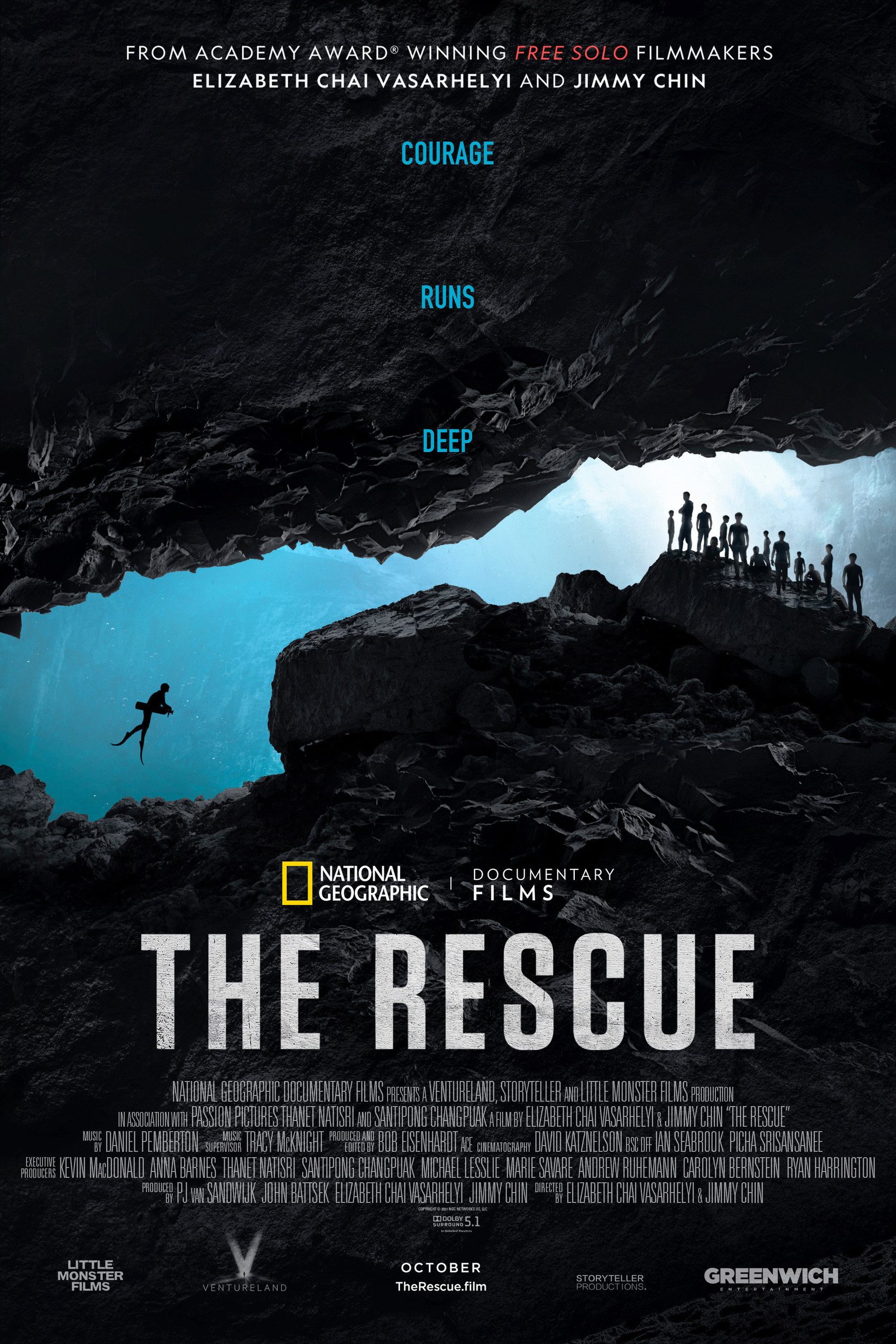The Rescue poster 4
