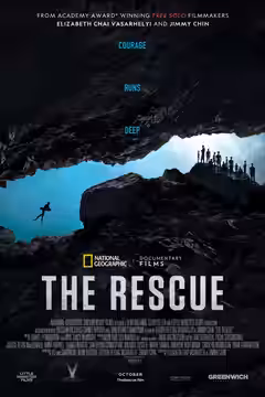 The Rescue poster 4