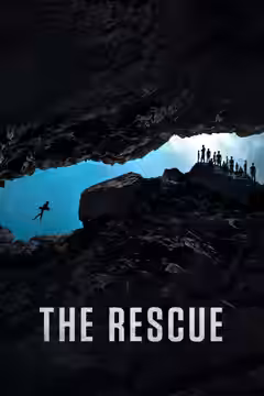 The Rescue poster