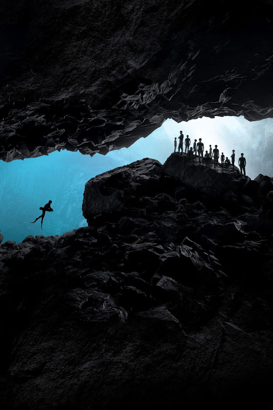 The Rescue poster 2