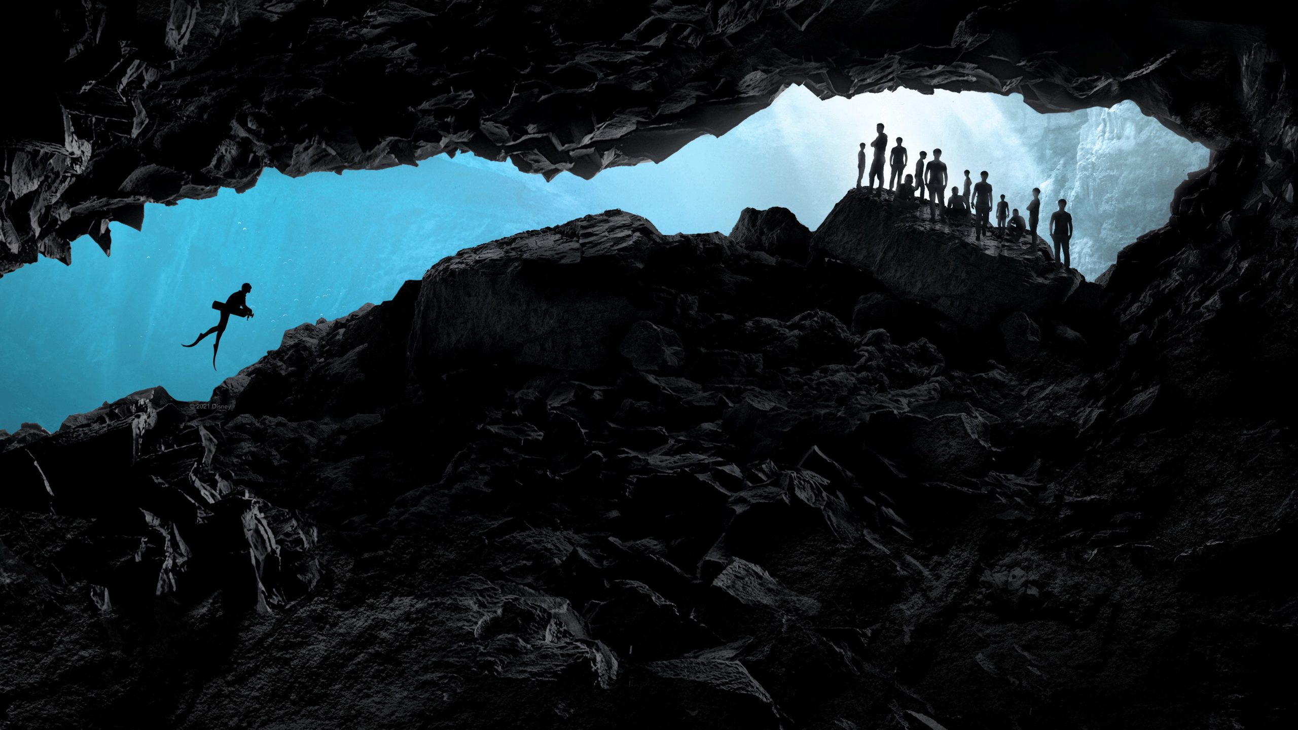 The Rescue, still 1
