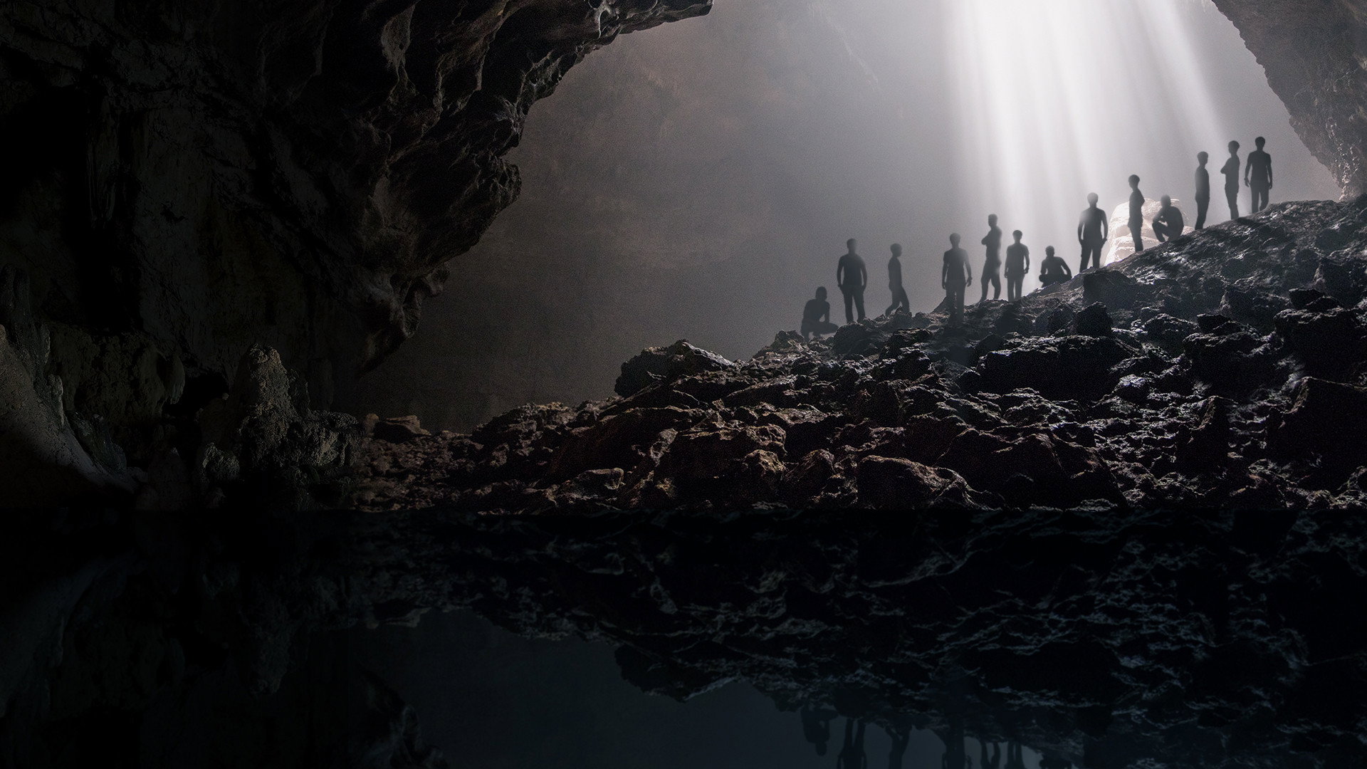 The Rescue, still 2