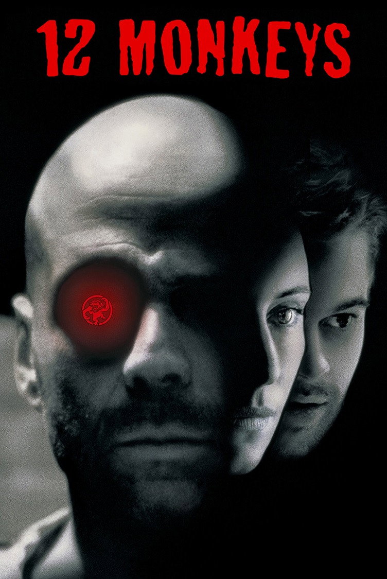 Twelve Monkeys poster