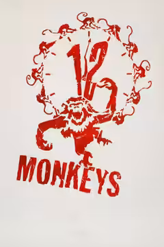 Twelve Monkeys poster 2