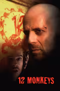 Twelve Monkeys poster 3