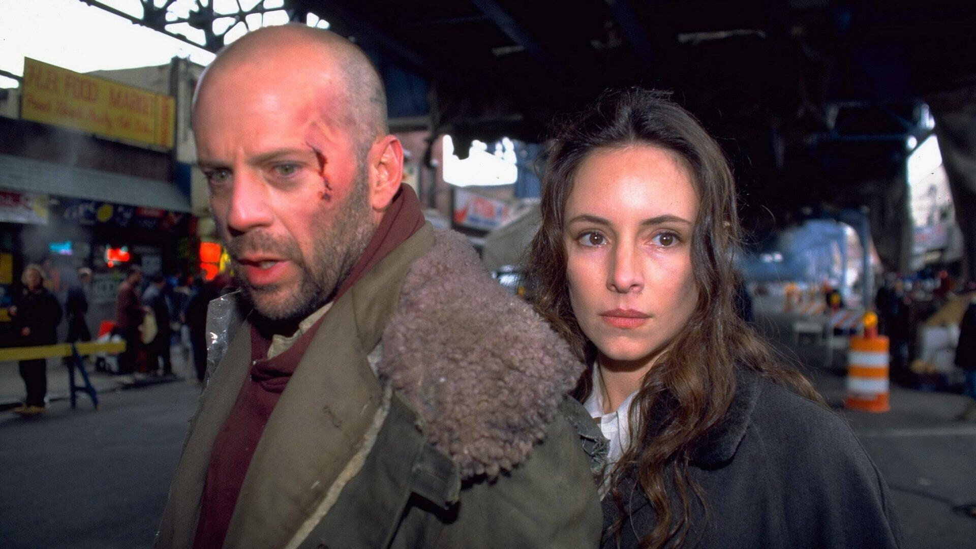 Twelve Monkeys, still 4