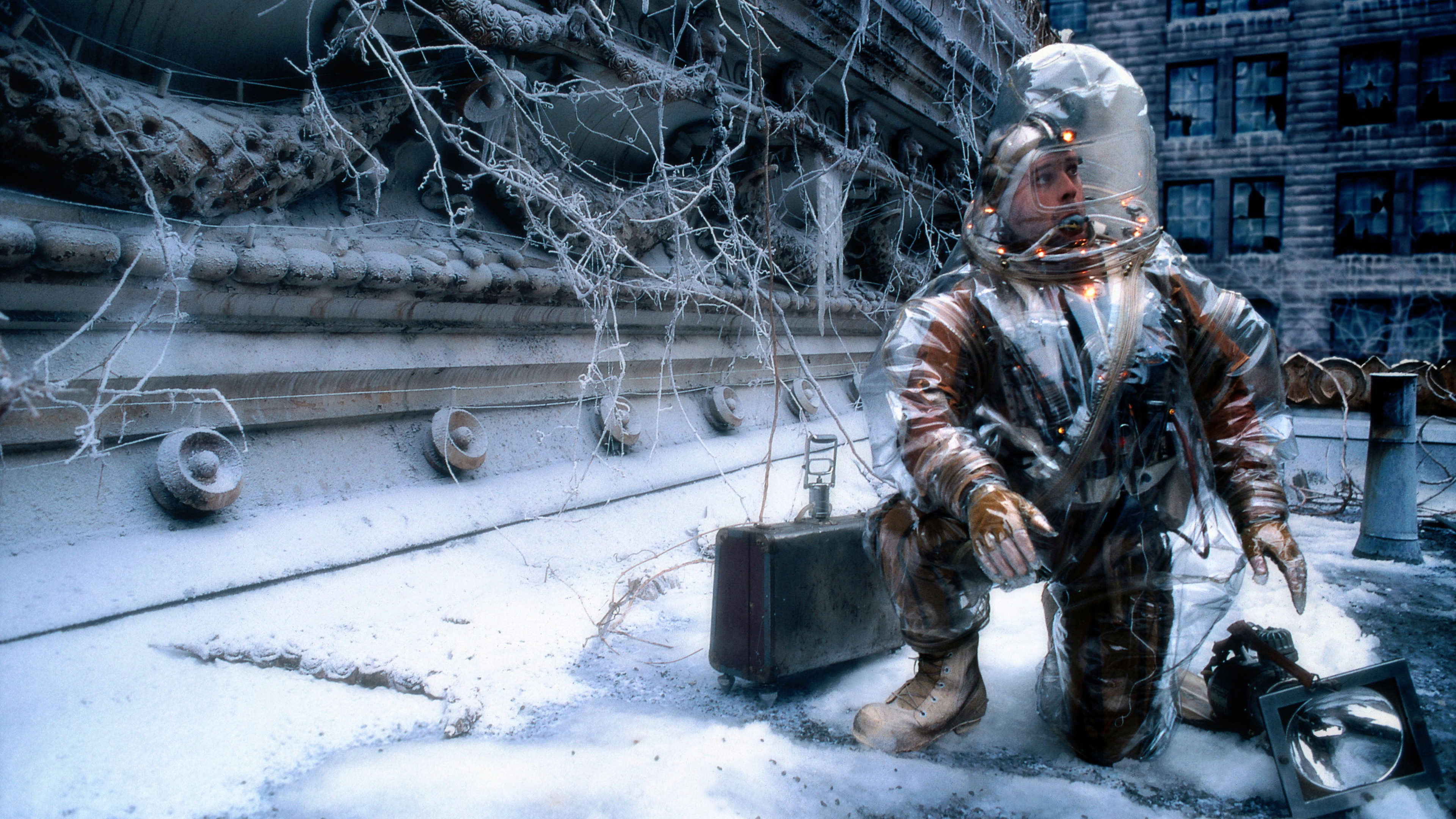 Twelve Monkeys, still 3