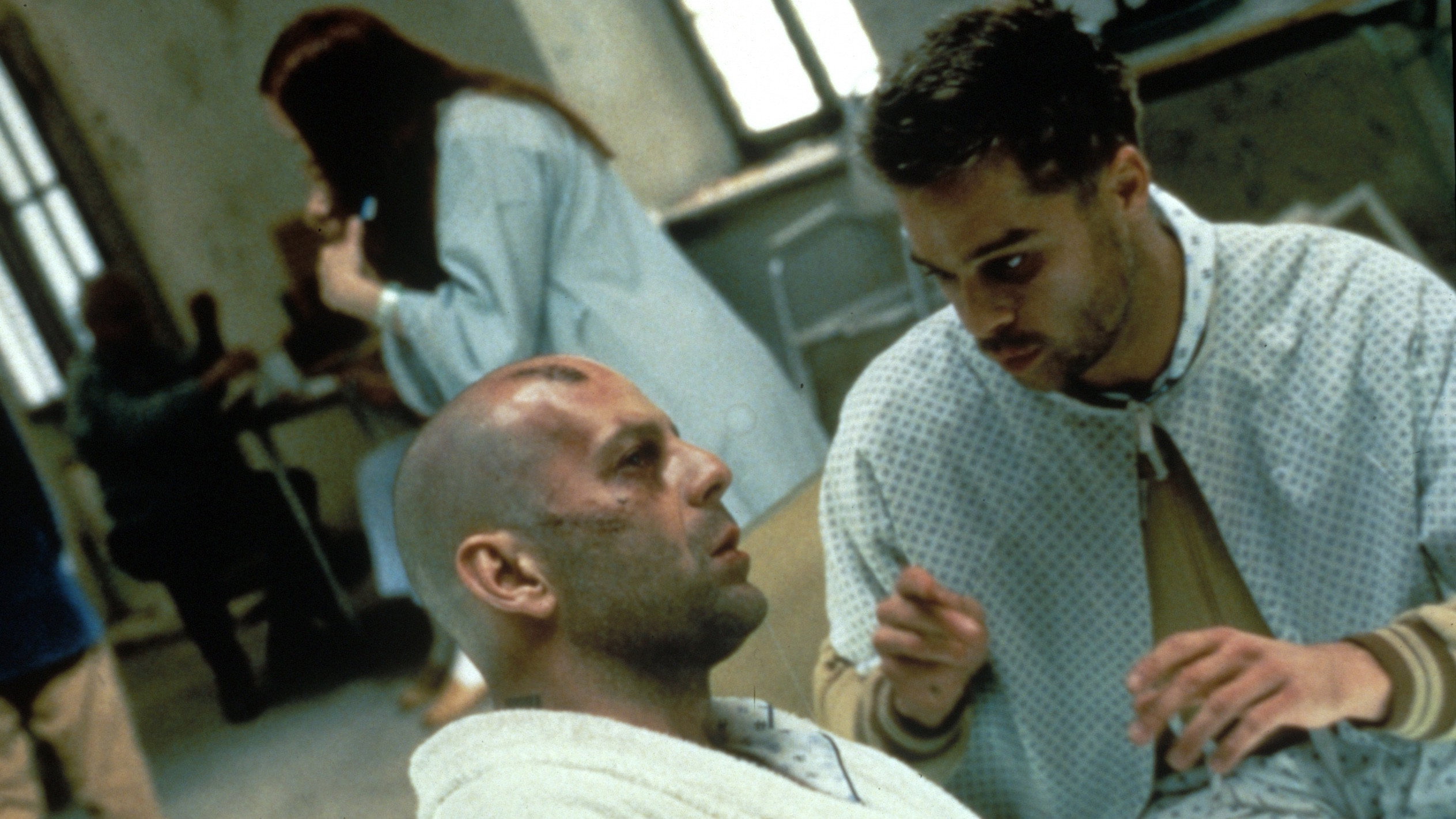 Twelve Monkeys, still 2