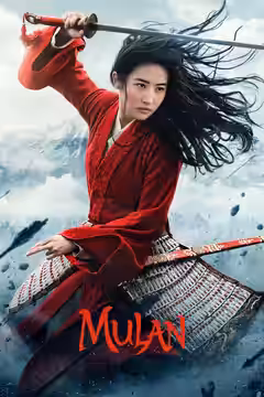 Mulan poster 1
