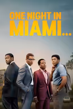 One Night in Miami... poster 1