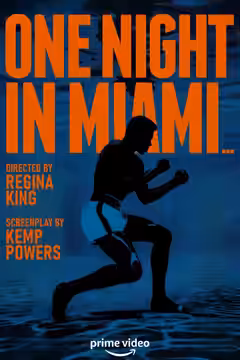 One Night in Miami... poster 4