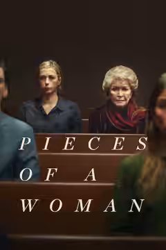 Pieces of a Woman poster 4
