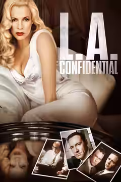 L.A. Confidential poster 3