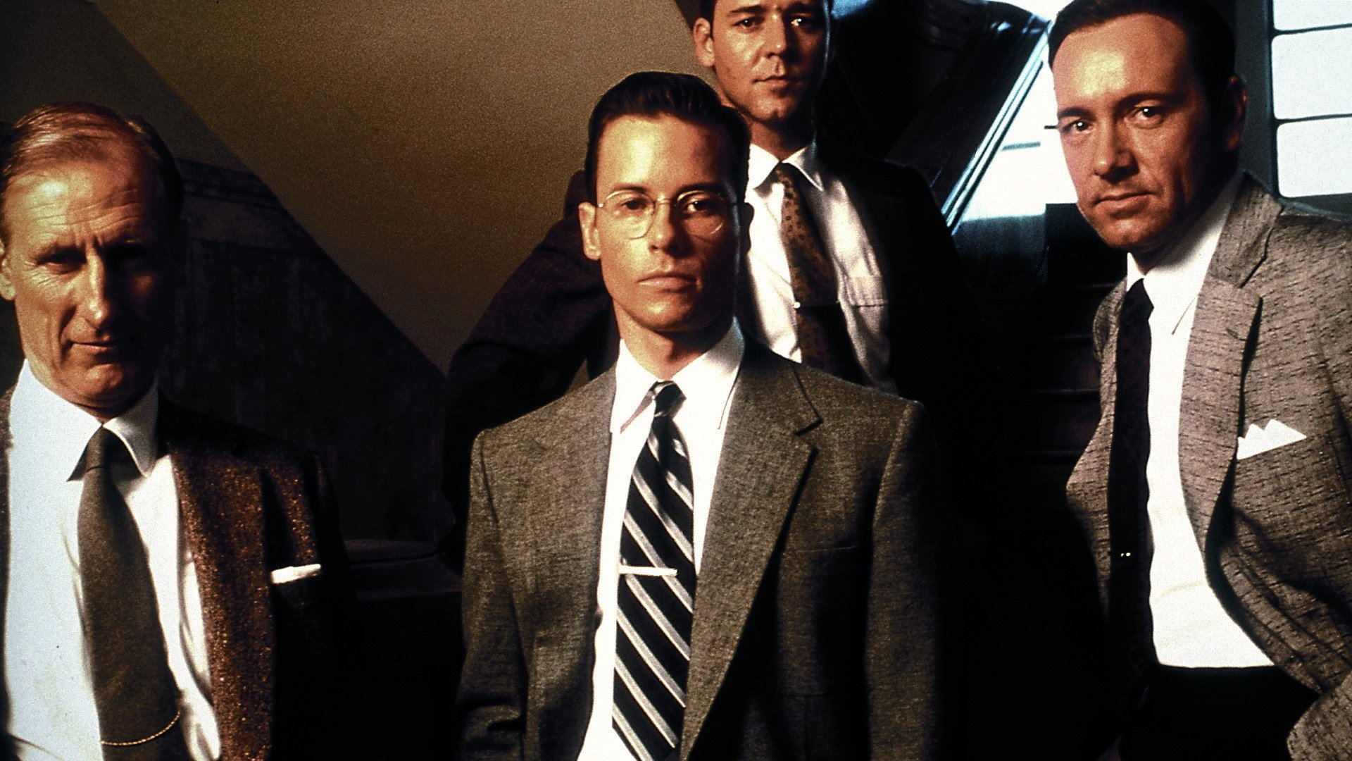 L.A. Confidential, still 4