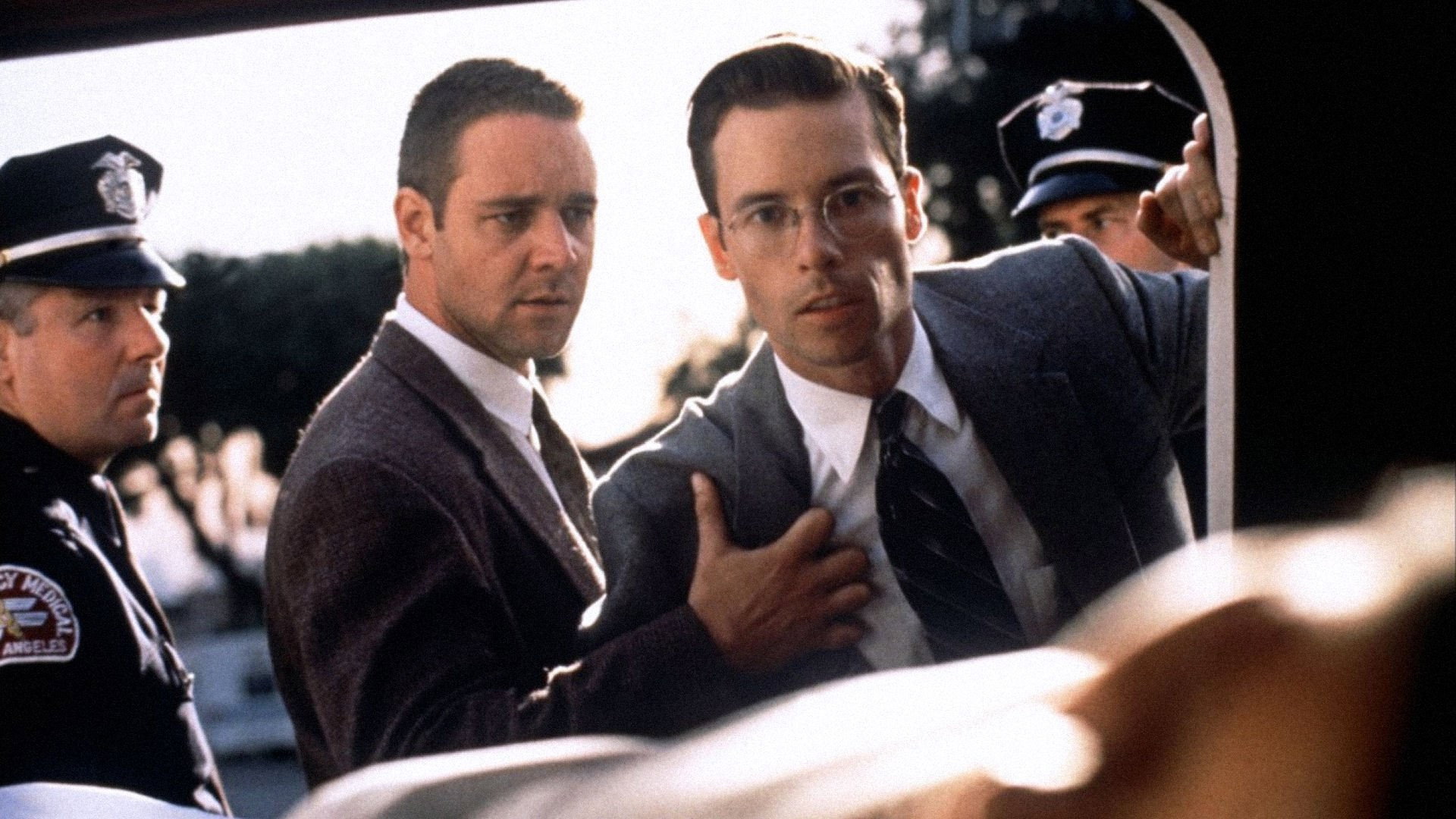 L.A. Confidential, still 3