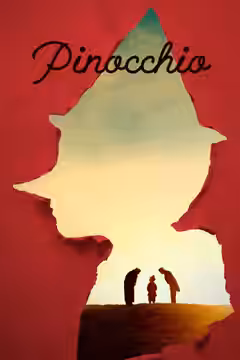 Pinocchio poster 3