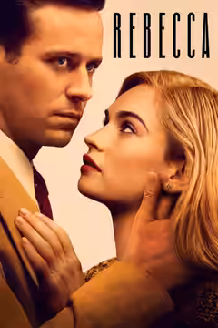 Rebecca poster 1