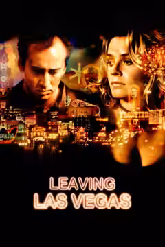 Leaving Las Vegas poster 2