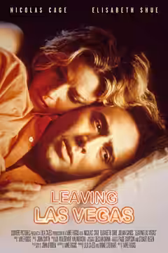 Leaving Las Vegas poster 5