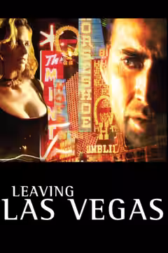 Leaving Las Vegas poster 4