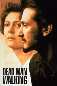 Dead Man Walking poster
