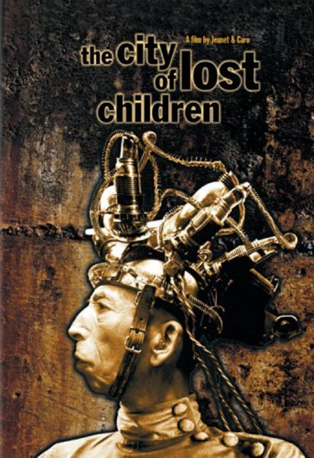 The City of Lost Children poster 4
