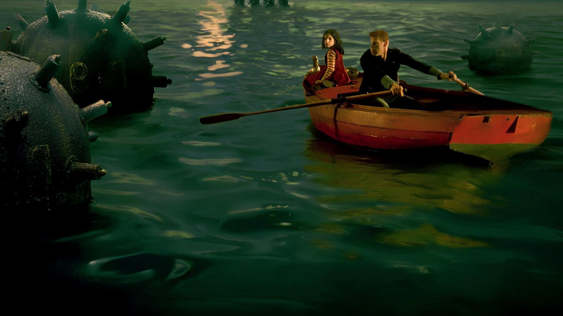 The City of Lost Children, still 1