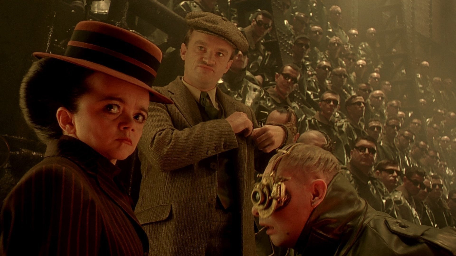 The City of Lost Children, still 3