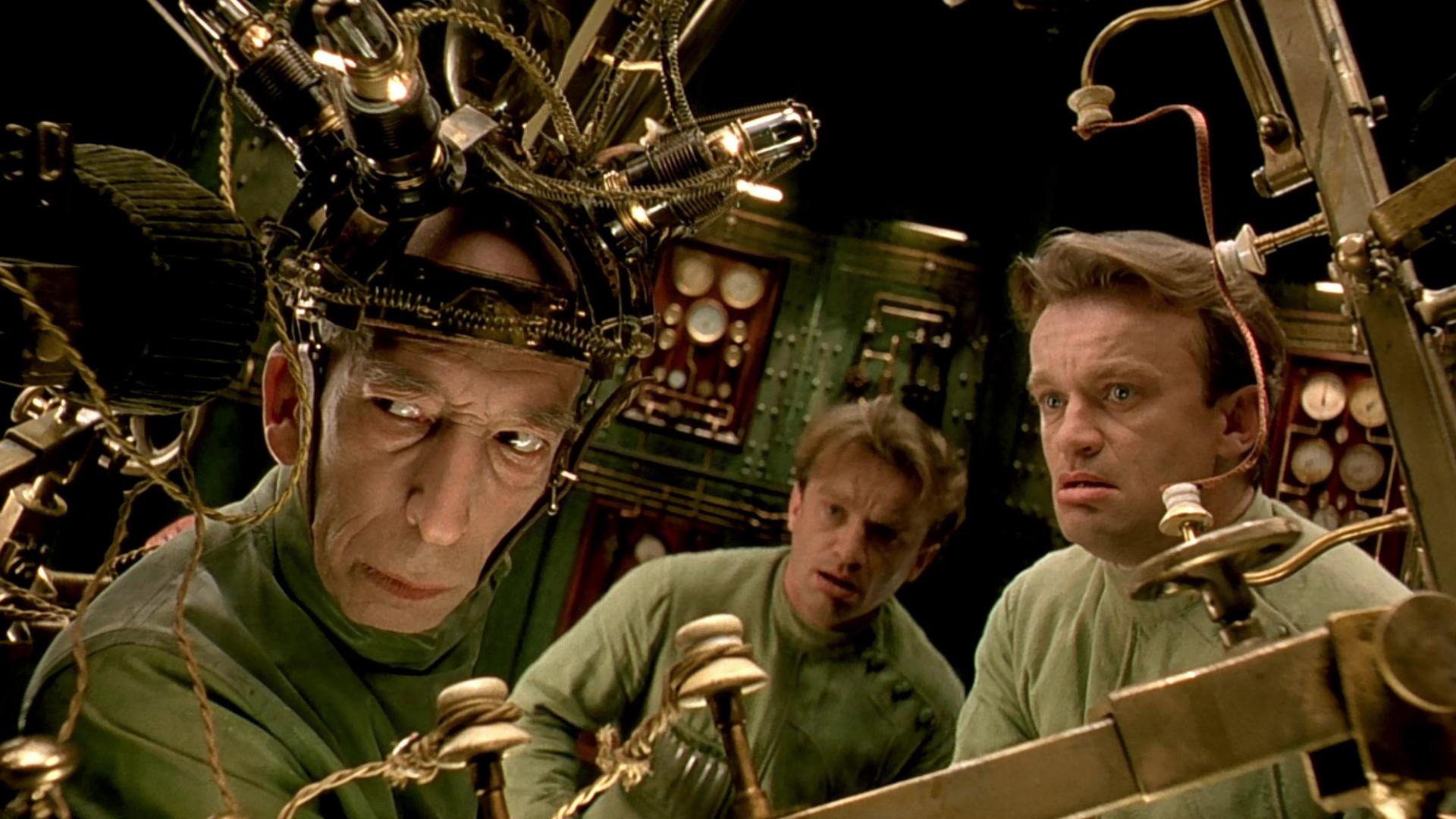 The City of Lost Children, still 2