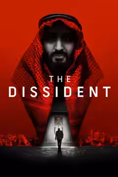 The Dissident poster 2