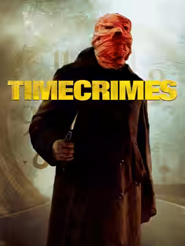 Timecrimes poster
