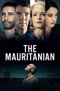 The Mauritanian poster 2