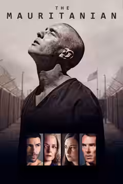 The Mauritanian poster 3