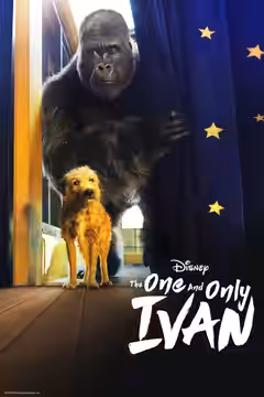 The One and Only Ivan poster 4