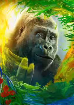 The One and Only Ivan poster 3