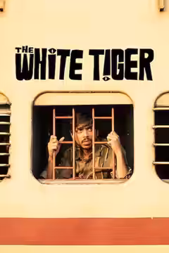 The White Tiger poster 3