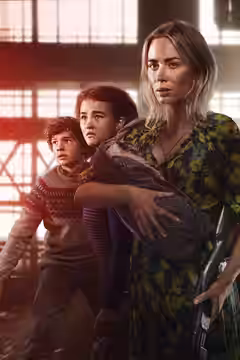 A Quiet Place Part II poster 5