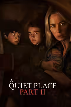 A Quiet Place Part II poster 2