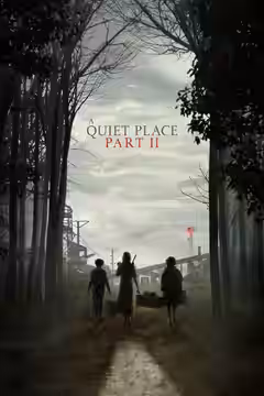 A Quiet Place Part II poster 3