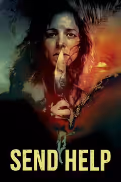 Send Help poster 3