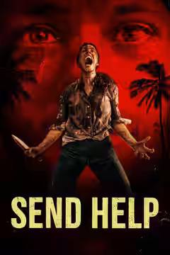 Send Help poster