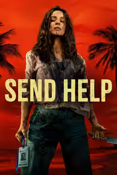 Send Help poster 2