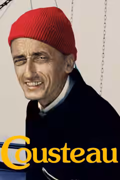 Becoming Cousteau poster 2