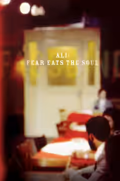 Ali: Fear Eats the Soul poster 2