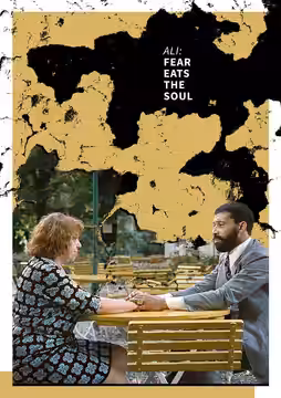 Ali: Fear Eats the Soul poster 4