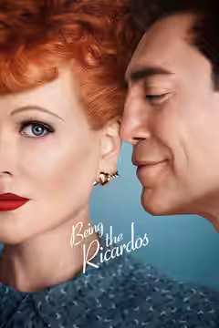 Being the Ricardos poster 1