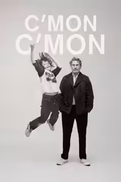 C'mon C'mon poster 2