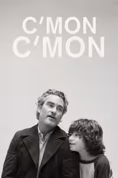 C'mon C'mon poster 3