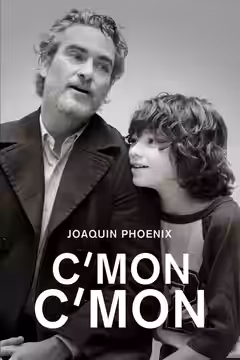 C'mon C'mon poster 4