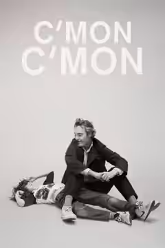 C'mon C'mon poster 1